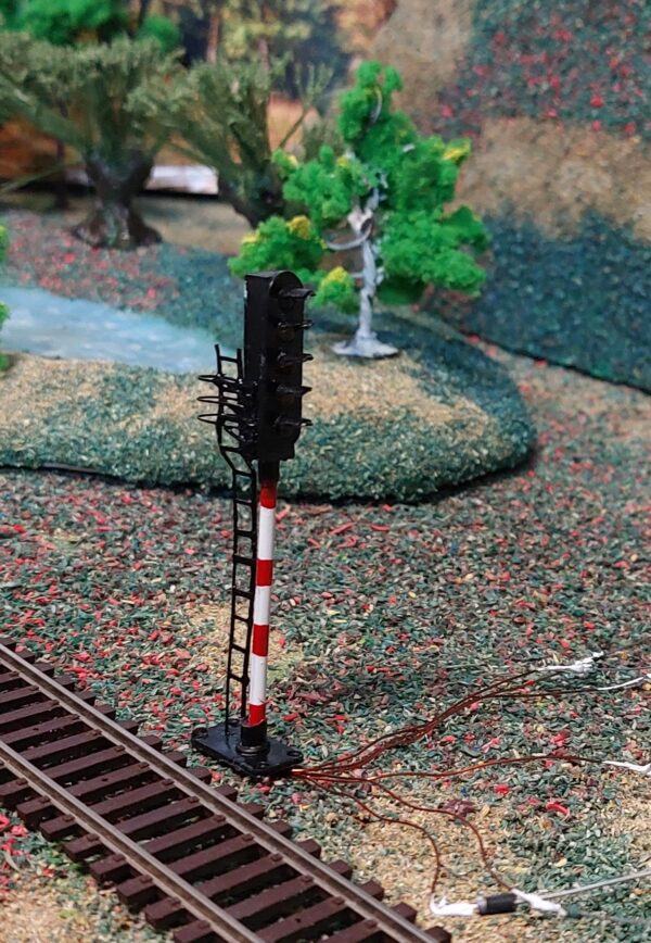 K/123 - Five Aspect Signal "M"