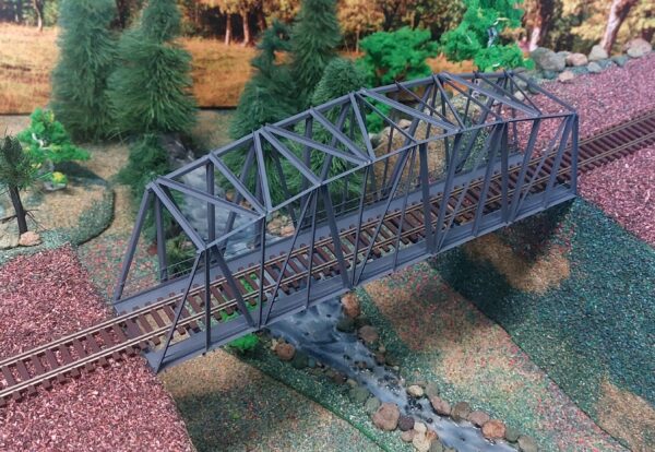 K/025 - Girder Bridge L - 300 mm