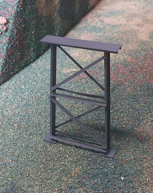 K/241 - Arch bridge support H - 120 mm - Image 5