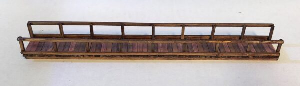 K/539 - Most dla pieszych drewniany 200 mm - obrazek 4