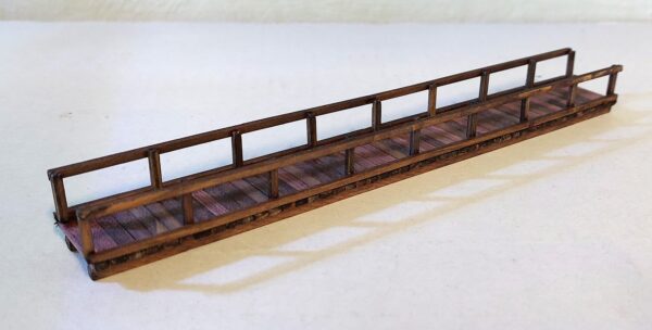 K/539 - Most dla pieszych drewniany 200 mm - obrazek 6