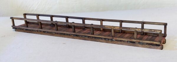 K/539 - Most dla pieszych drewniany 200 mm - obrazek 8