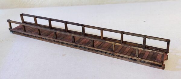 K/539 - Most dla pieszych drewniany 200 mm - obrazek 9