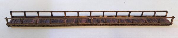 K/540 - Most dla pieszych drewniany 300 mm - obrazek 6